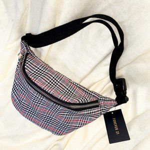 Forever 21 Fanny Pack/ Handbag